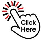 Hand outline - Click Here text Hand outline - Click Here text